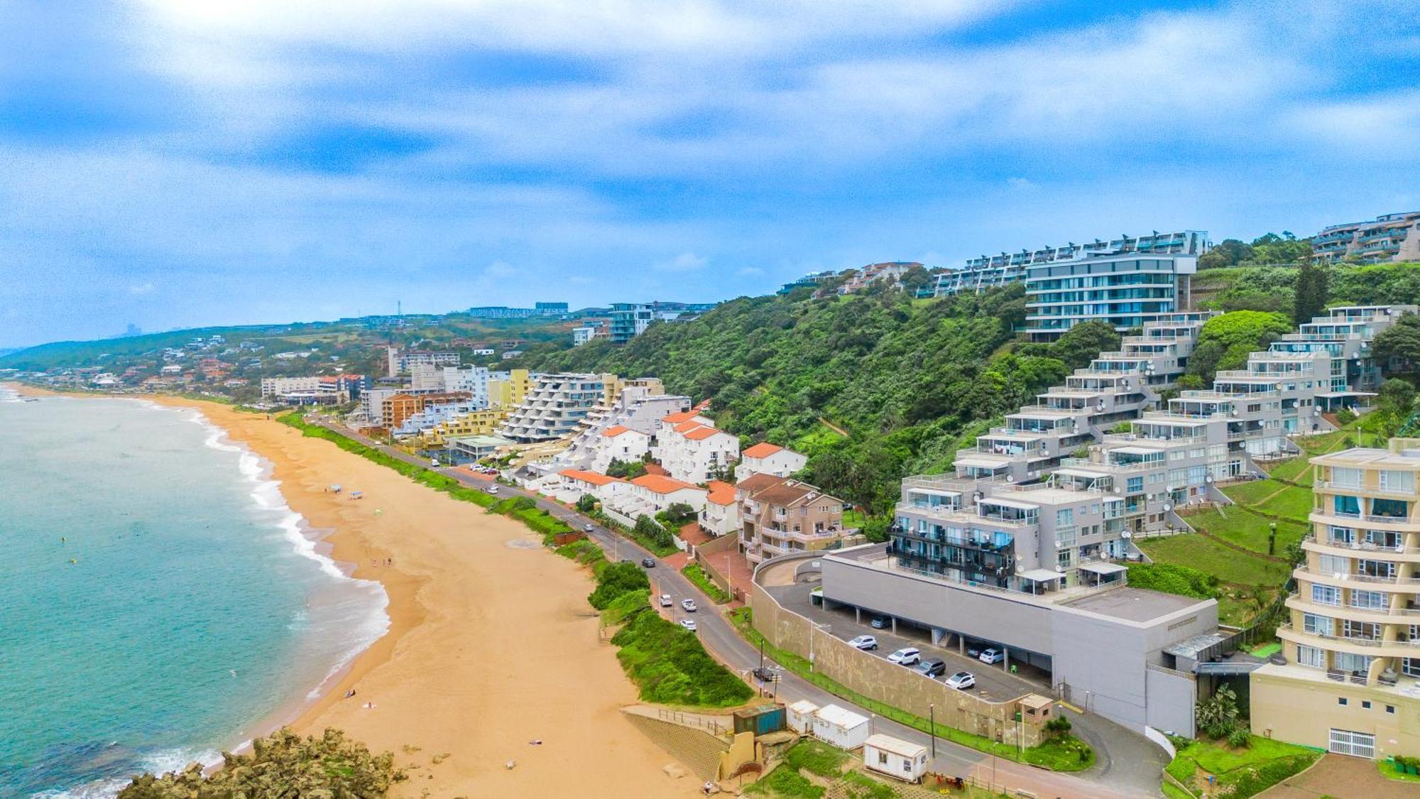 North Beach Road Umdloti Exterior foto