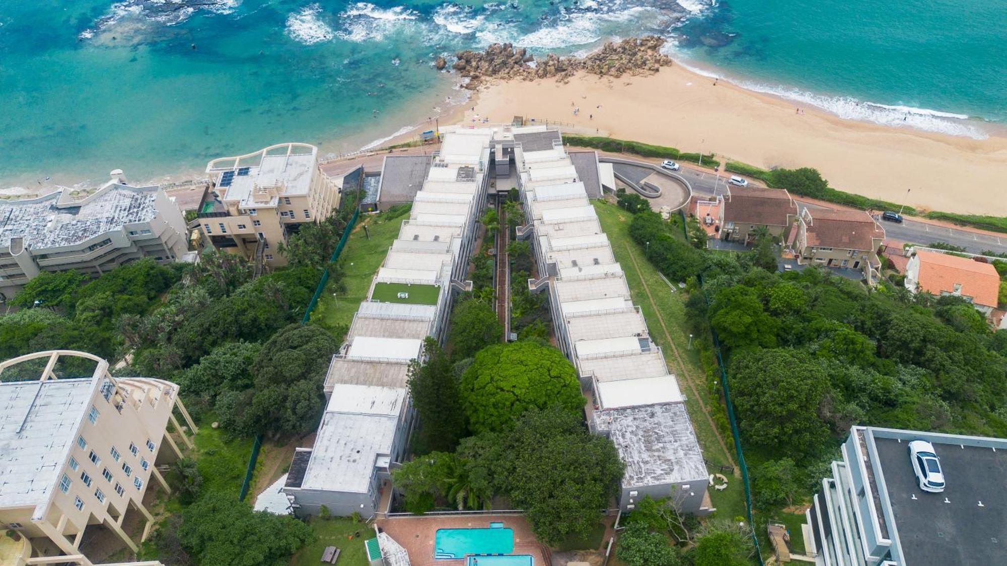 North Beach Road Umdloti Exterior foto