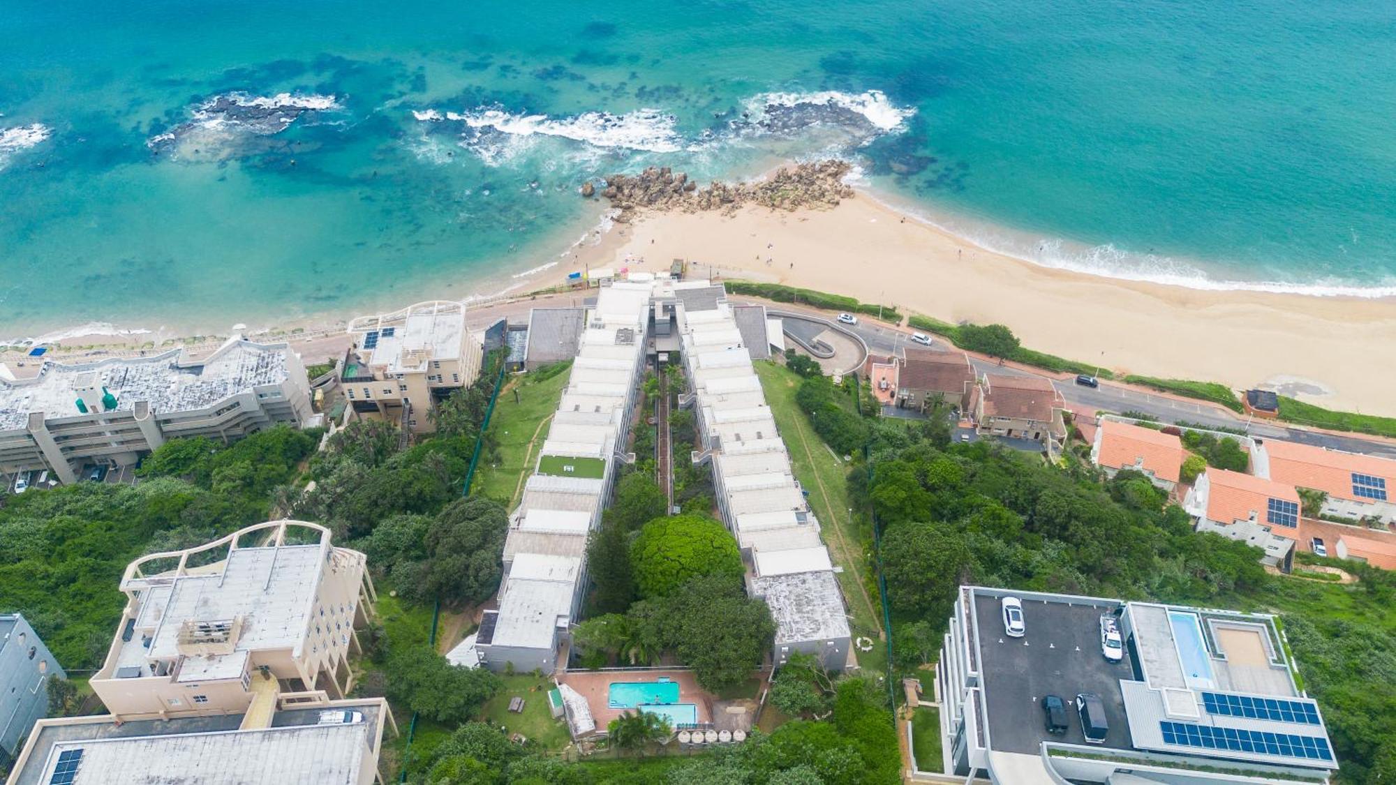 North Beach Road Umdloti Exterior foto