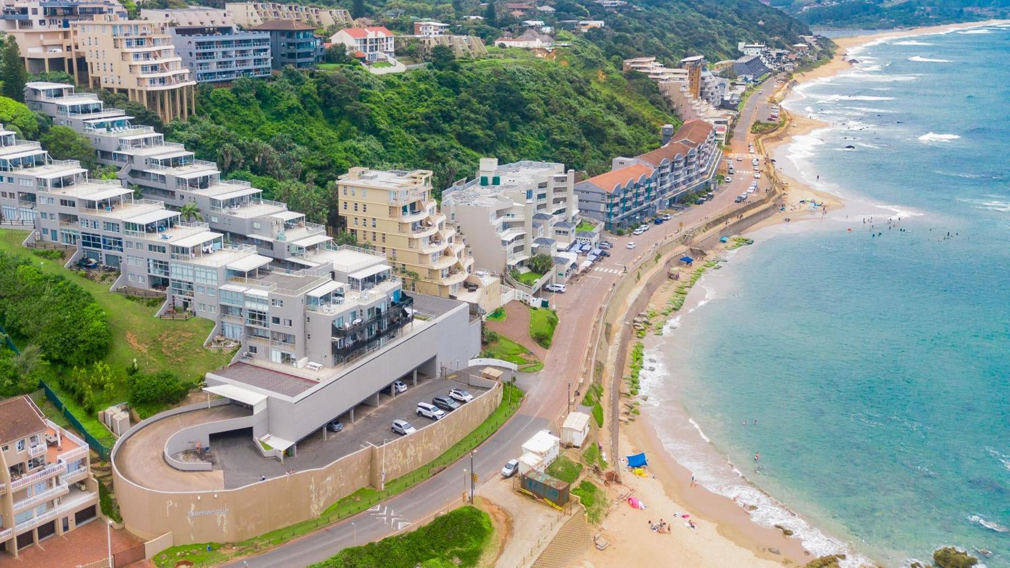 North Beach Road Umdloti Exterior foto