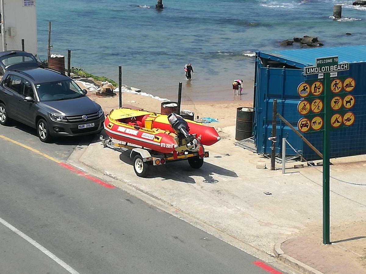 North Beach Road Umdloti Exterior foto