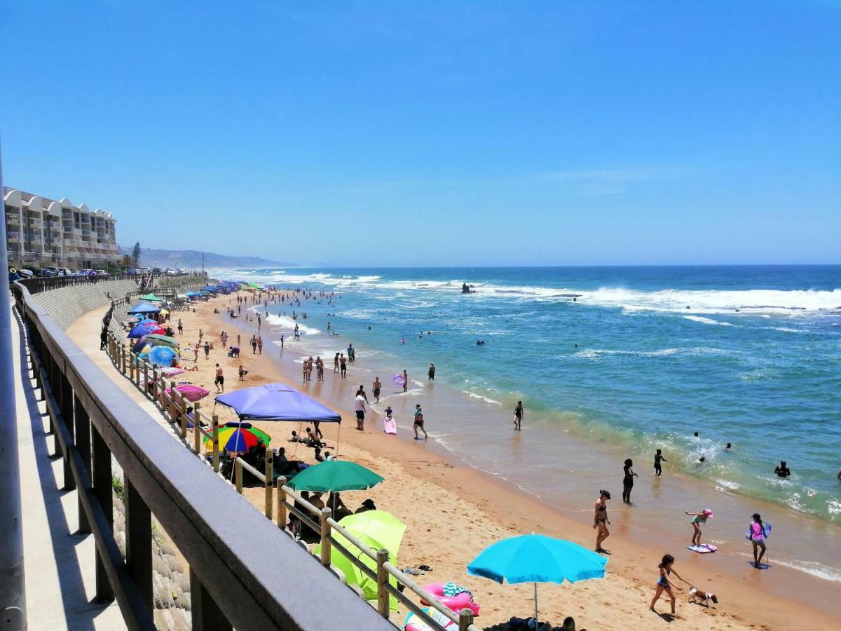 North Beach Road Umdloti Exterior foto