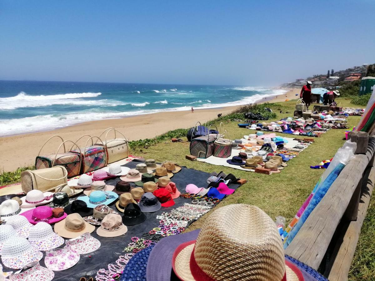 North Beach Road Umdloti Exterior foto