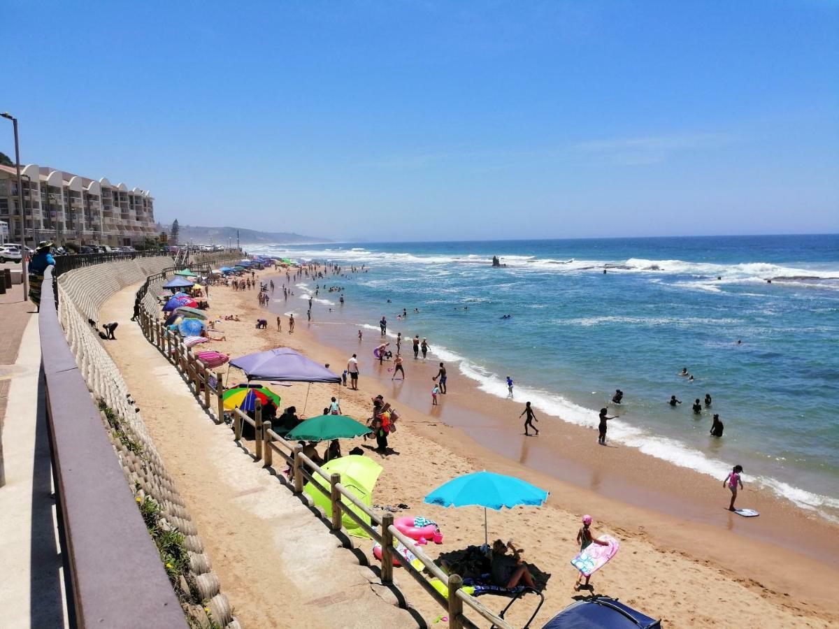 North Beach Road Umdloti Exterior foto