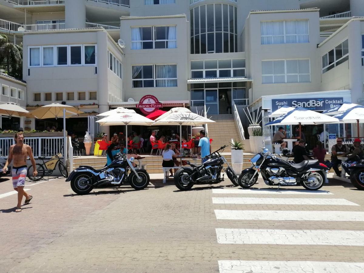 North Beach Road Umdloti Exterior foto