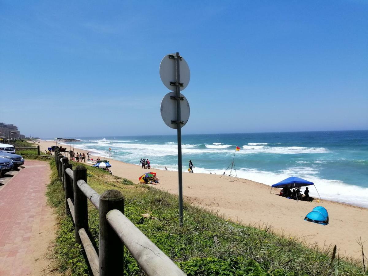 North Beach Road Umdloti Exterior foto