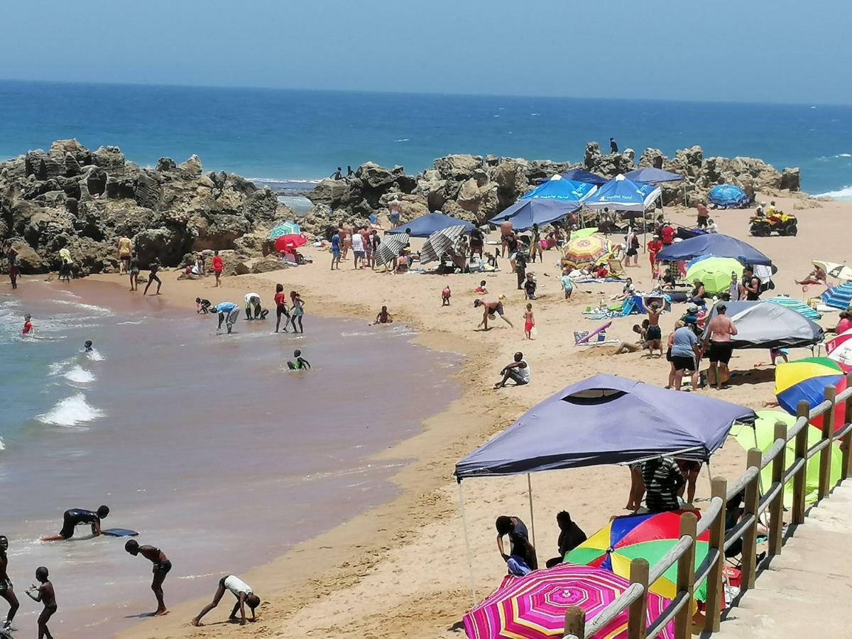 North Beach Road Umdloti Exterior foto