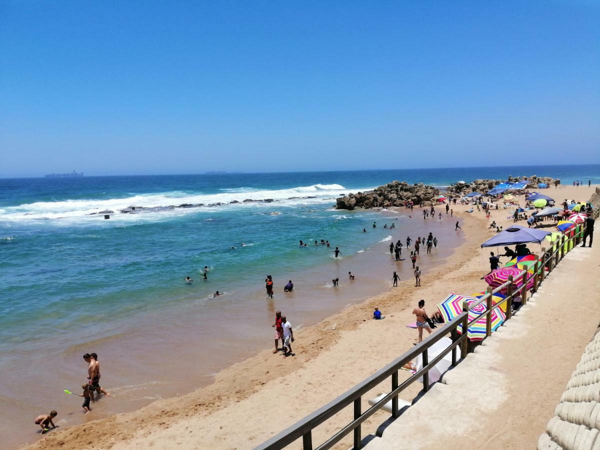 North Beach Road Umdloti Exterior foto