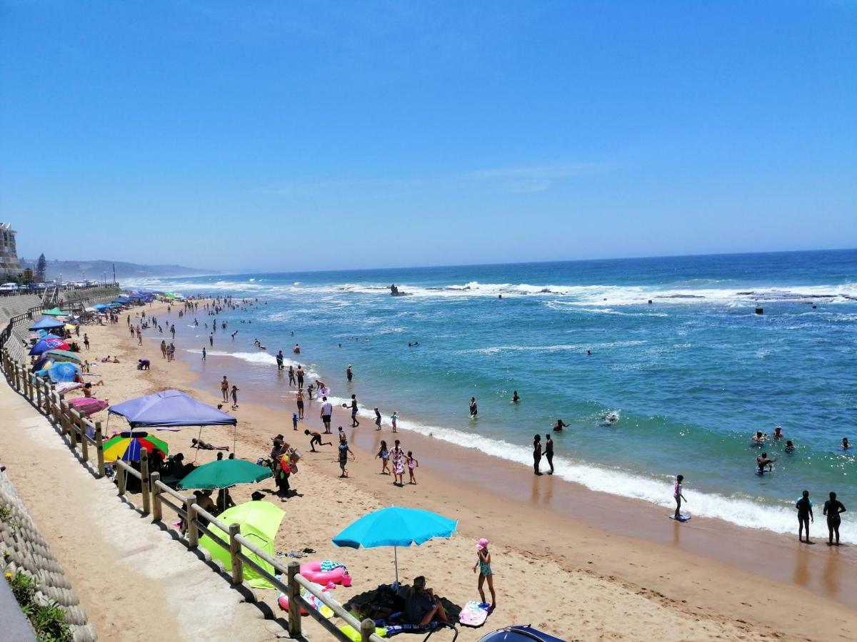 North Beach Road Umdloti Exterior foto